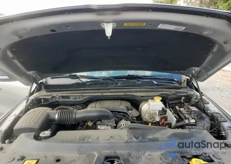 2020 Ram 1500 Rebel from USA, damaged, VIN 1C6SRFLT6LN242913